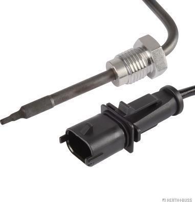 Herth+Buss Elparts 70682417 - Sensor, işlənmiş qazın temperaturu furqanavto.az