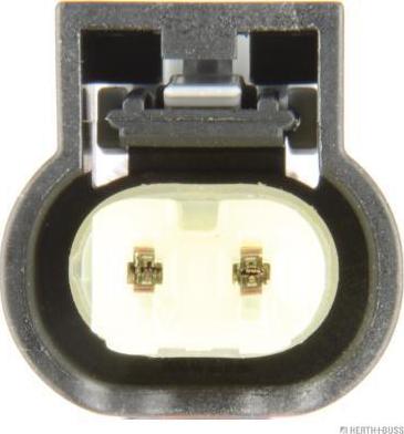 Herth+Buss Elparts 70682200 - Sensor, işlənmiş qazın temperaturu furqanavto.az