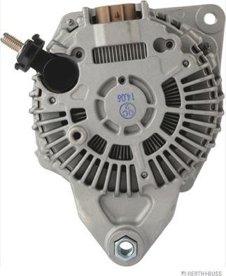 Herth+Buss Jakoparts J5111133 - Alternator furqanavto.az