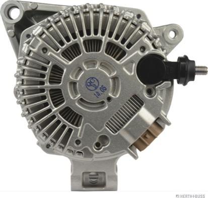 Herth+Buss Jakoparts J5117027 - Alternator furqanavto.az