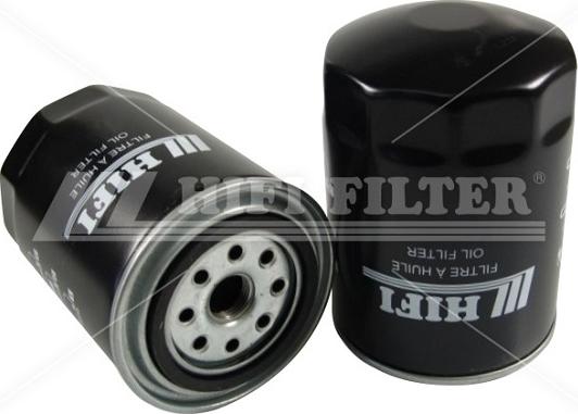 HIFI FILTER T 7314 - Yağ filtri furqanavto.az