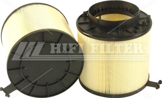 HIFI FILTER SA 5223 - Hava filtri furqanavto.az