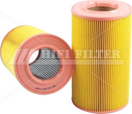 HIFI FILTER SA5052 - Hava filtri furqanavto.az