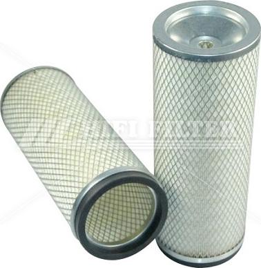 HIFI FILTER SA 14508 - Hava filtri furqanavto.az