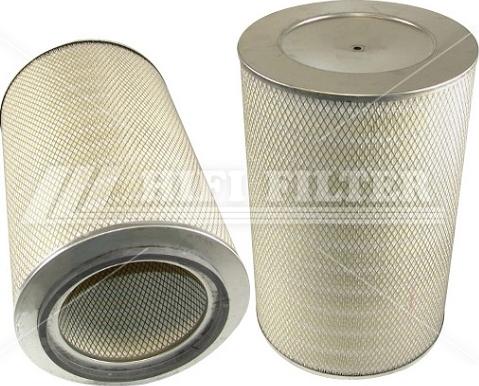 HIFI FILTER SA 13990 - Hava filtri furqanavto.az