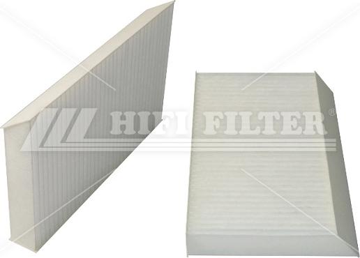 HIFI FILTER SC 4063 - Filtr, daxili hava furqanavto.az