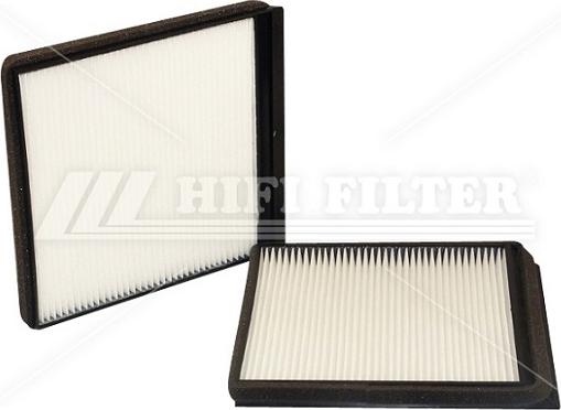 HIFI FILTER SC 4007 - Filtr, daxili hava furqanavto.az
