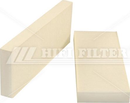 HIFI FILTER SC 5118 - Filtr, daxili hava furqanavto.az