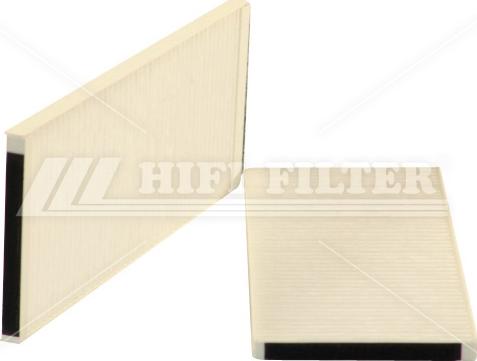 HIFI FILTER SC 5086 KIT - Filtr, daxili hava furqanavto.az