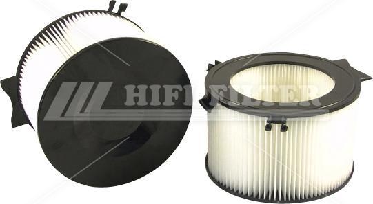 HIFI FILTER SC 5025 - Filtr, daxili hava furqanavto.az