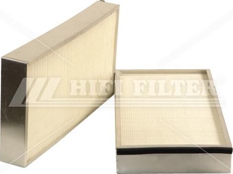 HIFI FILTER SC 7032 CA - Filtr, daxili hava furqanavto.az