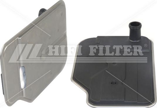 HIFI FILTER SHB 62325 - Hidravlik Filtr, avtomatik transmissiya furqanavto.az