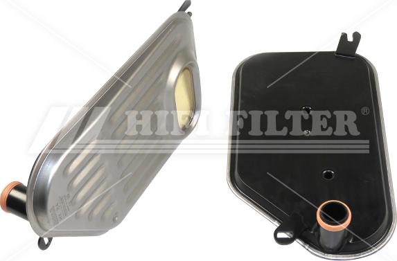 HIFI FILTER SHB 62286 - Hidravlik Filtr, avtomatik transmissiya furqanavto.az