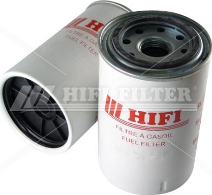 HIFI FILTER SN 912030 - Yanacaq filtri furqanavto.az