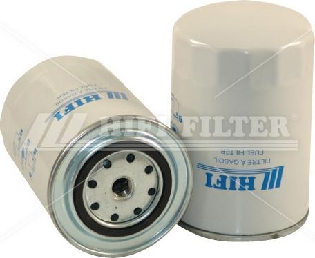 HIFI FILTER SN 80019 - Yanacaq filtri furqanavto.az