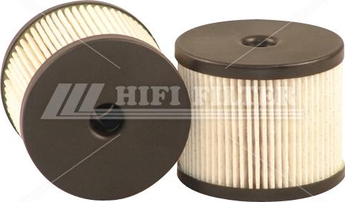 HIFI FILTER SN 39915 - Yanacaq filtri furqanavto.az