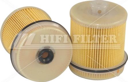 HIFI FILTER SN25050 - Yanacaq filtri furqanavto.az