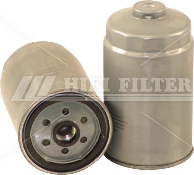 HIFI FILTER SN 25061 - Yanacaq filtri furqanavto.az