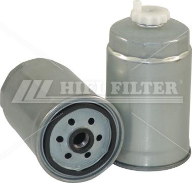 HIFI FILTER SN 80037 - Yanacaq filtri furqanavto.az