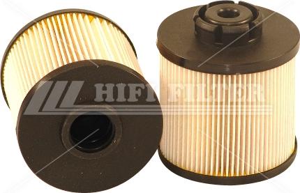 HIFI FILTER SN 70154 - Yanacaq filtri furqanavto.az