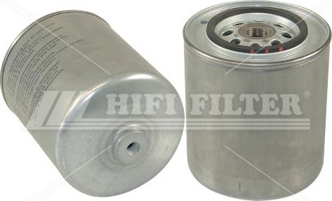 HIFI FILTER SN 70100 - Yanacaq filtri furqanavto.az