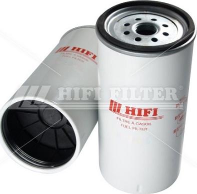 HIFI FILTER SN 926030 - Yanacaq filtri furqanavto.az