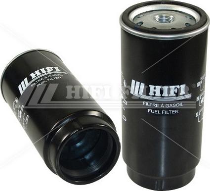 HIFI FILTER SN 70207 - Yanacaq filtri furqanavto.az