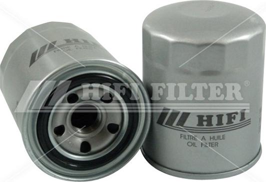 HIFI FILTER T 7317 - Yağ filtri furqanavto.az