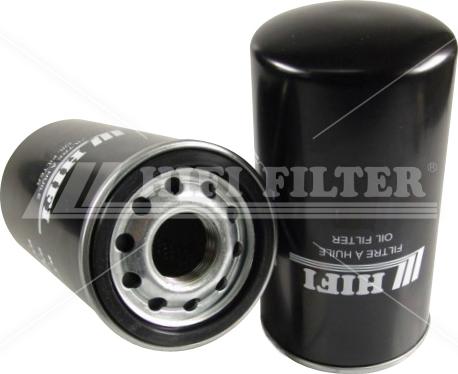 HIFI FILTER SO 8021 - Yağ filtri furqanavto.az