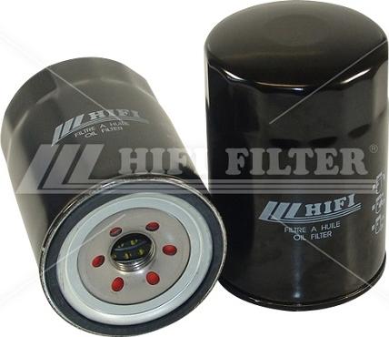 HIFI FILTER SO 10092 - Yağ filtri furqanavto.az