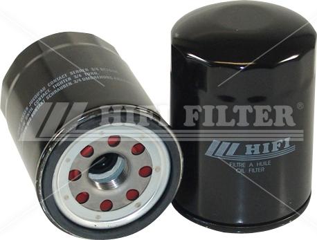 HIFI FILTER T 8212 - Yağ filtri furqanavto.az