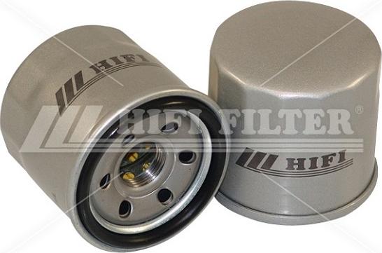 HIFI FILTER T 501 - Yağ filtri furqanavto.az