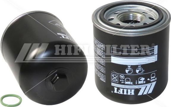 HIFI FILTER TB 1402 - Hava qurutma kartuşu, sıxılmış hava sistemi furqanavto.az