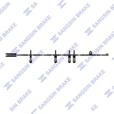 Hi-Q SWS1113 - Xəbərdarlıq Kontakt, əyləc padinin aşınması furqanavto.az