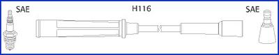 Hitachi 134464 - Alovlanma kabeli dəsti furqanavto.az