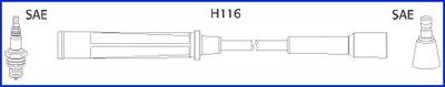 Hitachi 134465 - Alovlanma kabeli dəsti furqanavto.az