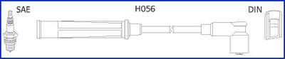Hitachi 134534 - Alovlanma kabeli dəsti furqanavto.az