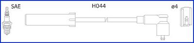 Hitachi 134481 - Alovlanma kabeli dəsti furqanavto.az