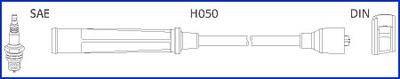 Hitachi 134250 - Alovlanma kabeli dəsti furqanavto.az
