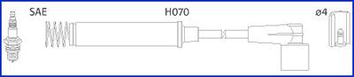 Hitachi 134258 - Alovlanma kabeli dəsti furqanavto.az