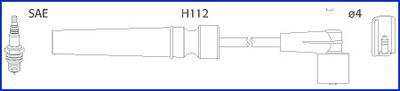 Hitachi 134236 - Alovlanma kabeli dəsti furqanavto.az