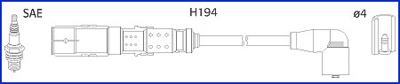 Hitachi 134791 - Alovlanma kabeli dəsti furqanavto.az