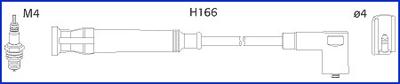 Hitachi 134758 - Alovlanma kabeli dəsti furqanavto.az