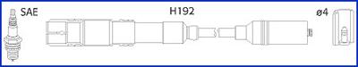Hitachi 134779 - Alovlanma kabeli dəsti furqanavto.az