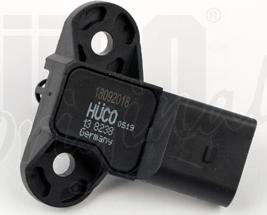 HITACHI 138240 - Sensor, suqəbuledici manifold təzyiqi furqanavto.az