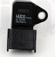 HITACHI 138236 - Sensor, suqəbuledici manifold təzyiqi furqanavto.az