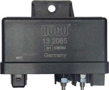 Hitachi 132085 - Rele, işıqlandırma bujisi sistemi furqanavto.az