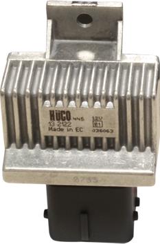 Hitachi 132122 - Rele, işıqlandırma bujisi sistemi furqanavto.az