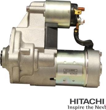 Hitachi 2506918 - Başlanğıc furqanavto.az