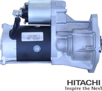 Hitachi 2506928 - Başlanğıc furqanavto.az